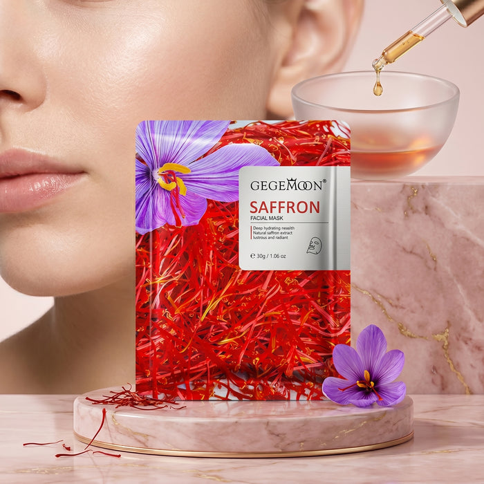 Soothing Sheet Mask – Cooling, Deep Hydrating & Skin Calming Treatment for Sensitive Skin