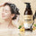Ginger Anti-Hair Loss Shampoo 400ml – Scalp Stimulating, Strengthening & Volumizing Hair Cleanser