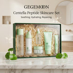 Centella Soothing Repair 6-in-1 Skincare Set – Calming, Anti-Inflammatory & Skin Barrier Restoring Routine Kit