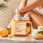 Exfoliating Body Scrub 350g – Deep Cleansing, Skin Softening & Relaxing Mineral Salt Treatment (Scent 3)