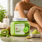 Exfoliating Body Scrub 350g – Deep Cleansing, Skin Softening & Relaxing Mineral Salt Treatment (Scent 4)