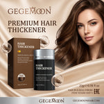 Dark Brown Hair Fiber Powder 22g – Instant Thinning Hair Coverage, Volume Boosting & Natural Looking Finish