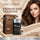 Dark Brown Hair Fiber Powder 22g – Instant Thinning Hair Coverage, Volume Boosting & Natural Looking Finish