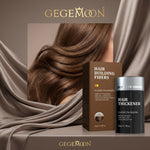 Dark Brown Hair Fiber Powder 22g – Instant Thinning Hair Coverage, Volume Boosting & Natural Looking Finish