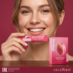 Peach Serum Mouthwash Sachet Mix – Refreshing Breath Freshening & Antibacterial Oral Care