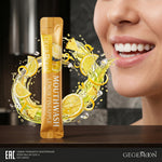 Lemon Serum Mouthwash Sachet Mix – Refreshing Breath Freshening & Antibacterial Oral Care