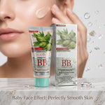 Green BB Cream 65ml – Color Correcting, Redness Neutralizing & Lightweight Skin Perfecting Tinted Moisturizer