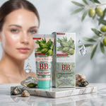 Green BB Cream 65ml – Color Correcting, Redness Neutralizing & Lightweight Skin Perfecting Tinted Moisturizer