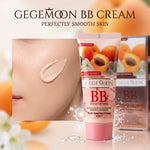 Peach BB Cream 65ml – Color Correcting, Dark Circle Concealing & Lightweight Skin Perfecting Tinted Moisturizer