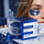 Blue Copper Peptide Eye Mask 80g – Advanced Anti-Aging, Firming & Skin Regenerating Under Eye Patches