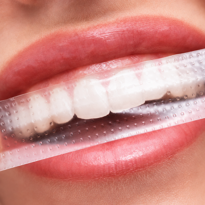 Teeth Whitening Strips 9D – Advanced Professional Stain Removing, Enamel Safe & Bright Smile Treatment (14 strips)
