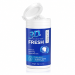Fresh Mint Tooth Care Powder 80g – Whitening, Breath Freshening & Deep Cleaning Dental Powder
