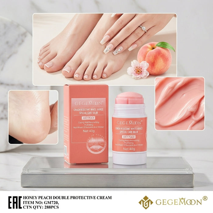 Crack Resistant Special Care Healing Balm 40g – Intensive Repair for Dry, Cracked Heels, Hands & Rough Skin