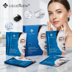 Bubble Oxygenating Face Mask 4-in-1 – Deep Pore Cleansing, Brightening, Moisturizing & Skin Detox Treatment