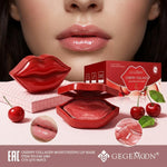 Cherry Collagen Lip Mask – Plumping, Moisturizing & Anti-Aging Lip Treatment for Soft & Fuller-Looking Lips