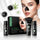 Bamboo Charcoal Black Mask Set – Deep Pore Cleansing, Blackhead Removing & Detoxifying Facial Mask Kit