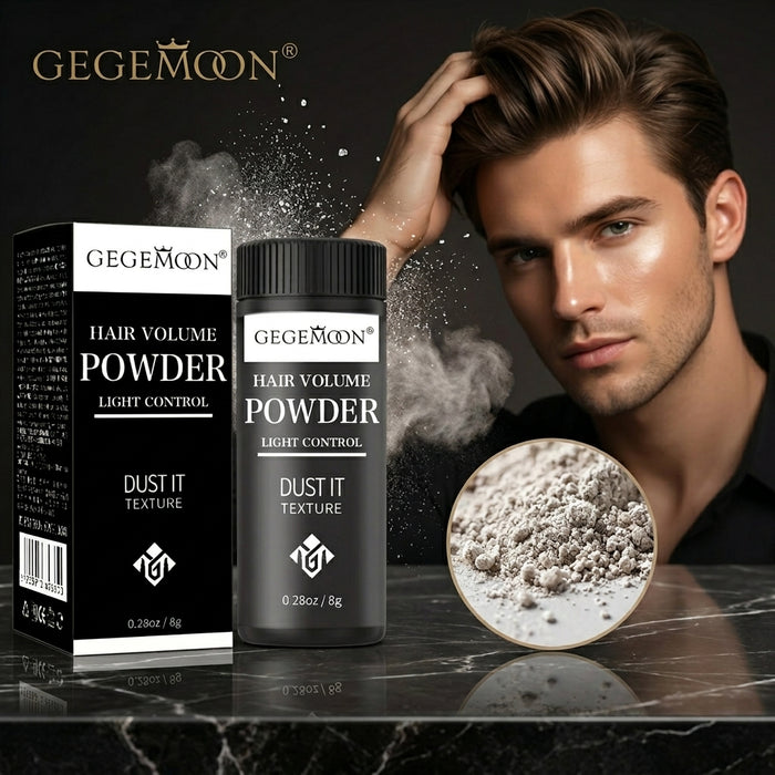 Hair Volume Powder 8g – Instant Volumizing, Root Lifting & Long-Lasting Texture Styling Powder for Fine Hair