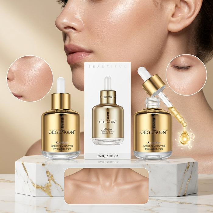 Face Hydrating Serum 60ml – Deep Moisture Boost, Plumping & Skin Barrier Strengthening Daily Serum