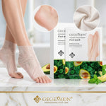 Avocado 3-in-1 Foot Mask – Deep Moisturizing, Exfoliating & Softening Treatment for Dry & Cracked Feet