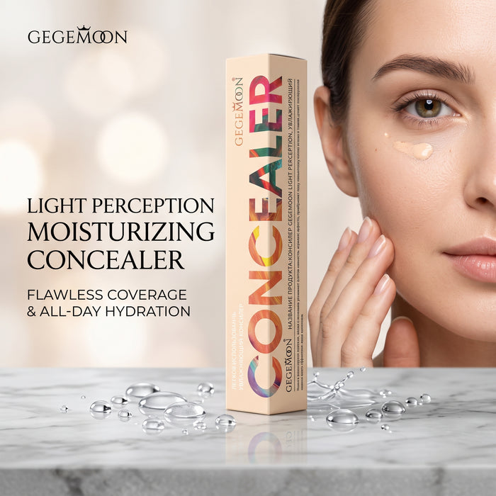 Regular Concealer – Full Coverage, Long-Lasting & Natural Finish Skin Perfecting Concealer (Shade 3)
