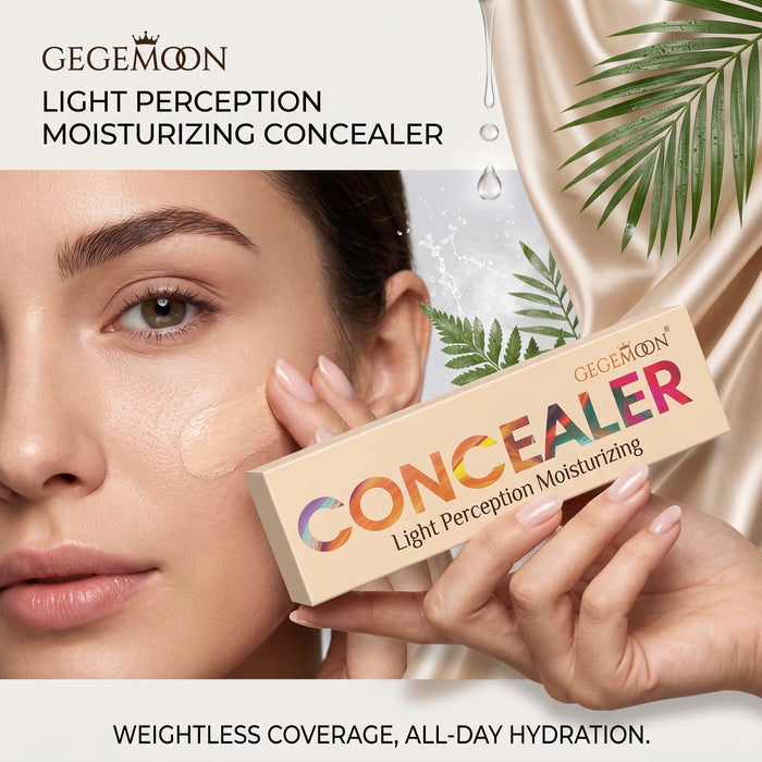 Regular Concealer – Full Coverage, Long-Lasting & Natural Finish Skin Perfecting Concealer (Shade 2)