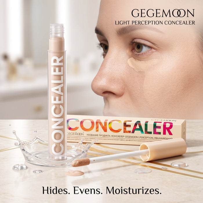 Regular Concealer – Full Coverage, Long-Lasting & Natural Finish Skin Perfecting Concealer (Shade 2)
