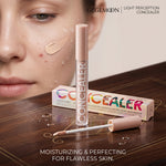 Regular Concealer – Full Coverage, Long-Lasting & Natural Finish Skin Perfecting Concealer (Shade 3)