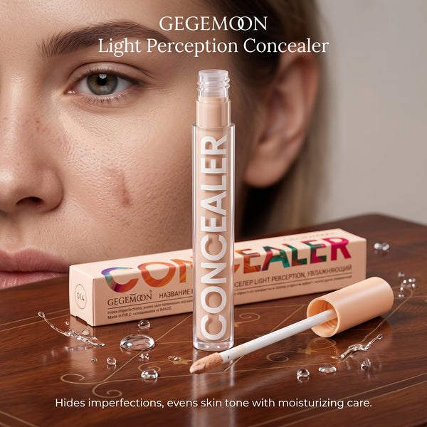 Regular Concealer – Full Coverage, Long-Lasting & Natural Finish Skin Perfecting Concealer (Shade 2)