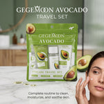 3-in-1 Travel Skincare Set – Compact Cleansing, Moisturizing & Treatment Mini Kit for On-the-Go Beauty (Style 5)