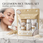 3-in-1 Travel Skincare Set – Compact Cleansing, Moisturizing & Treatment Mini Kit for On-the-Go Beauty (Style 3)