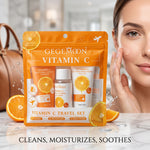 3-in-1 Travel Skincare Set – Compact Cleansing, Moisturizing & Treatment Mini Kit for On-the-Go Beauty (Style 2)