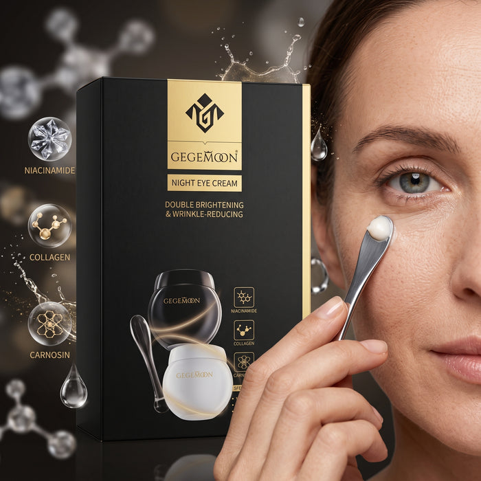 Day & Night Cream Set 2-in-1 – AM Protective Moisturizer & PM Repair Night Cream Dual Skincare Kit