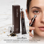 Gold Caviar Luxury Eye Cream – Anti-Aging, Firming & Deep Nourishing Premium Under Eye Treatment (Style 2)