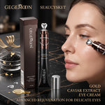 Gold Caviar Luxury Eye Cream – Anti-Aging, Firming & Deep Nourishing Premium Under Eye Treatment (Style 2)