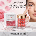 Shiny Brightening Eye Cream 60g – Radiance Boosting, Dark Circle Fading & Deep Hydrating Under Eye Treatment