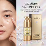 Moisture Smoothing Eye Cream – Deep Hydrating, Fine Line Smoothing & Skin Softening Under Eye Treatment