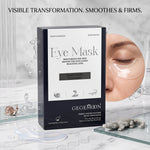 Snail + Snake + Crocodile Eye Mask Set – Brightening, Hydrating & Anti-Aging Under Eye Patch Collection