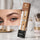 Eyebrow Pencil & Brush Set 2-in-1 – Defining, Filling & Natural Looking Brow Styling Kit