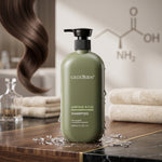 Amino Acid Gentle Cleansing Shampoo 500ml – Deep Nourishing, Scalp Balancing & Frizz Control Daily Hair Care