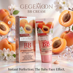 Peach BB Cream 65ml – Color Correcting, Dark Circle Concealing & Lightweight Skin Perfecting Tinted Moisturizer
