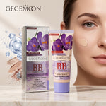 Purple BB Cream 65ml – Color Correcting, Dullness Brightening & Lightweight Skin Perfecting Tinted Moisturizer