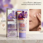 Purple BB Cream 65ml – Color Correcting, Dullness Brightening & Lightweight Skin Perfecting Tinted Moisturizer
