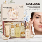 Bird's Nest Luxury Skincare Set – Intensive Nourishing, Firming & Skin Renewal Complete Routine Kit