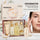 Bird's Nest Luxury Skincare Set – Intensive Nourishing, Firming & Skin Renewal Complete Routine Kit