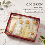 Bird's Nest Luxury Skincare Set – Intensive Nourishing, Firming & Skin Renewal Complete Routine Kit