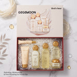 Bird's Nest Luxury Skincare Set – Intensive Nourishing, Firming & Skin Renewal Complete Routine Kit
