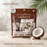 3-in-1 Travel Skincare Set – Compact Cleansing, Moisturizing & Treatment Mini Kit for On-the-Go Beauty (Style 4)