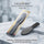 Black Foot Filer & Dead Skin Remover – Heavy Duty Callus Scraper for Smooth Soft Feet