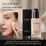 Traceless Liquid Foundation 30ml – Full Coverage, Natural Finish & Long-Lasting Skin Perfecting Makeup (Shade 2)
