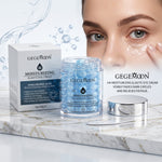 Elastic Firming Eye Cream 60g – Collagen Boosting, Anti-Wrinkle & Skin Tightening Under Eye Treatment